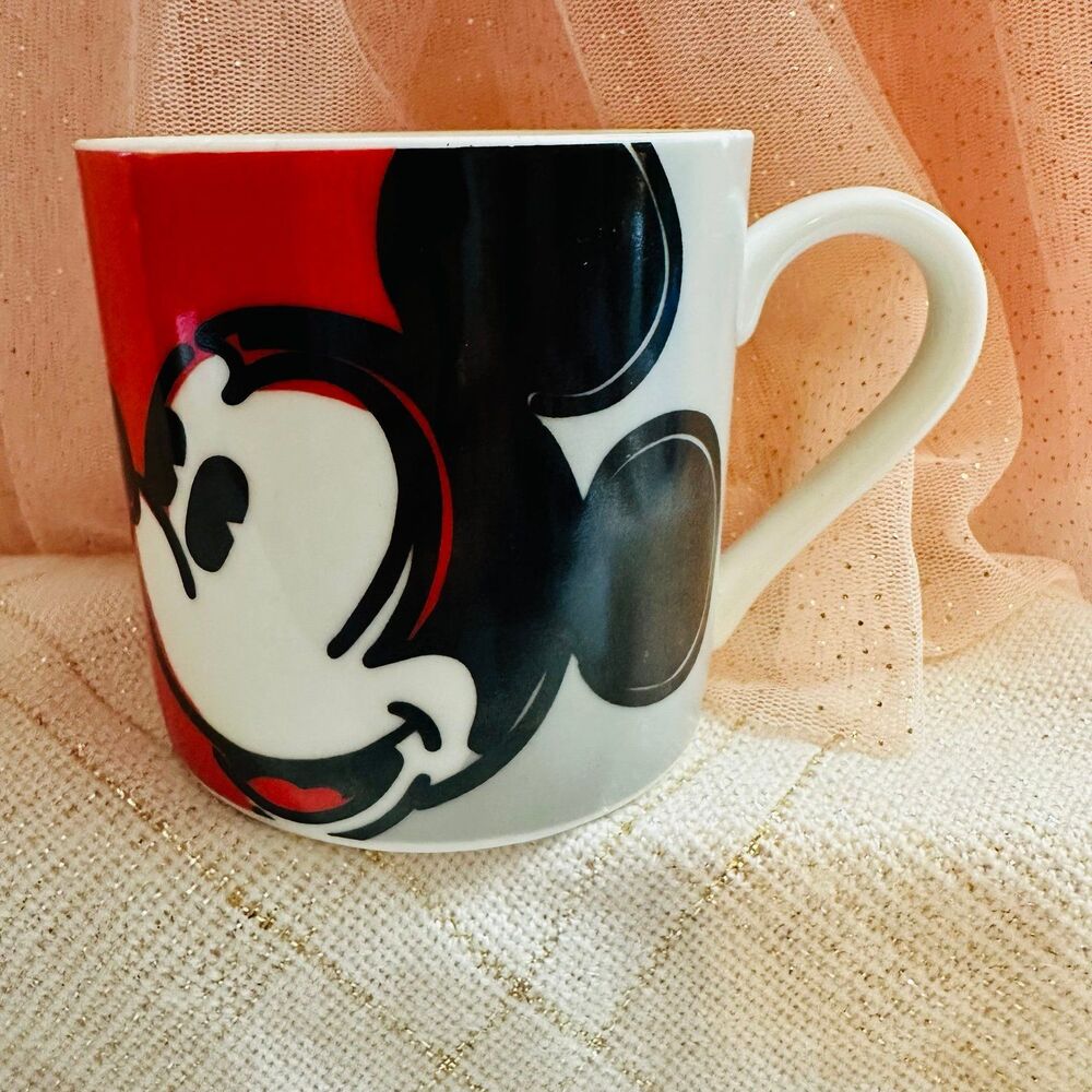 Mickey Mouse Mug